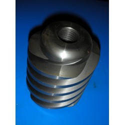 Worm For Bowl Drive. For Pe50 Order Bevel Pinion.